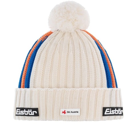 Картинка шапка-бини Eisbar Leizel OS Pompon 599 - 7