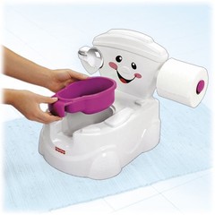Fisher Price Мой первый горшок 