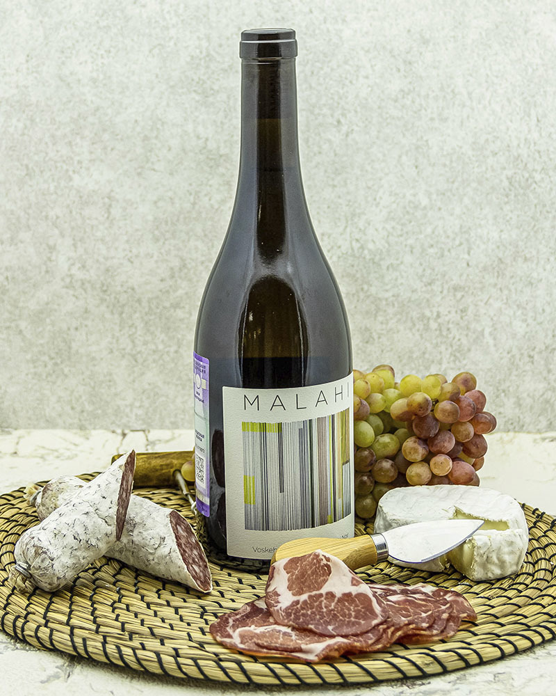 Вино Maran Winery Малаи Красное Сухое 14% 0,75 л, Армения