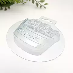 Пластиковая форма для мыла, 1 шт или набор