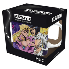 Кружка Джо Джо JoJo’s Bizarre Adventure 
