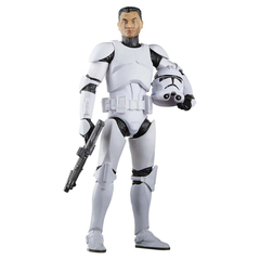 Фигурка Star Wars The Black Series: Clone Trooper Phase II