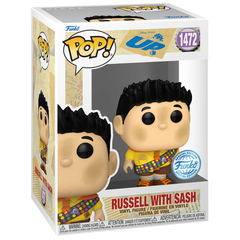 Funko POP! Disney. UP: Russel with Sash (Exc) (1472)