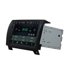 Штатная магнитола Toyota Tundra/Sequoia (07-13) Android 10 4/64GB IPS DSP модель CB9016-PX6