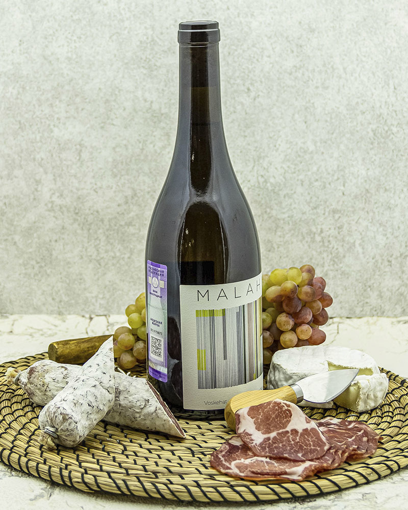 Вино Maran Winery Малаи Красное Сухое 14% 0,75 л, Армения