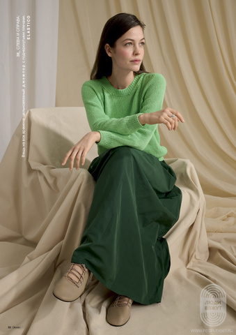 Classici 28 журнал Lana Grossa