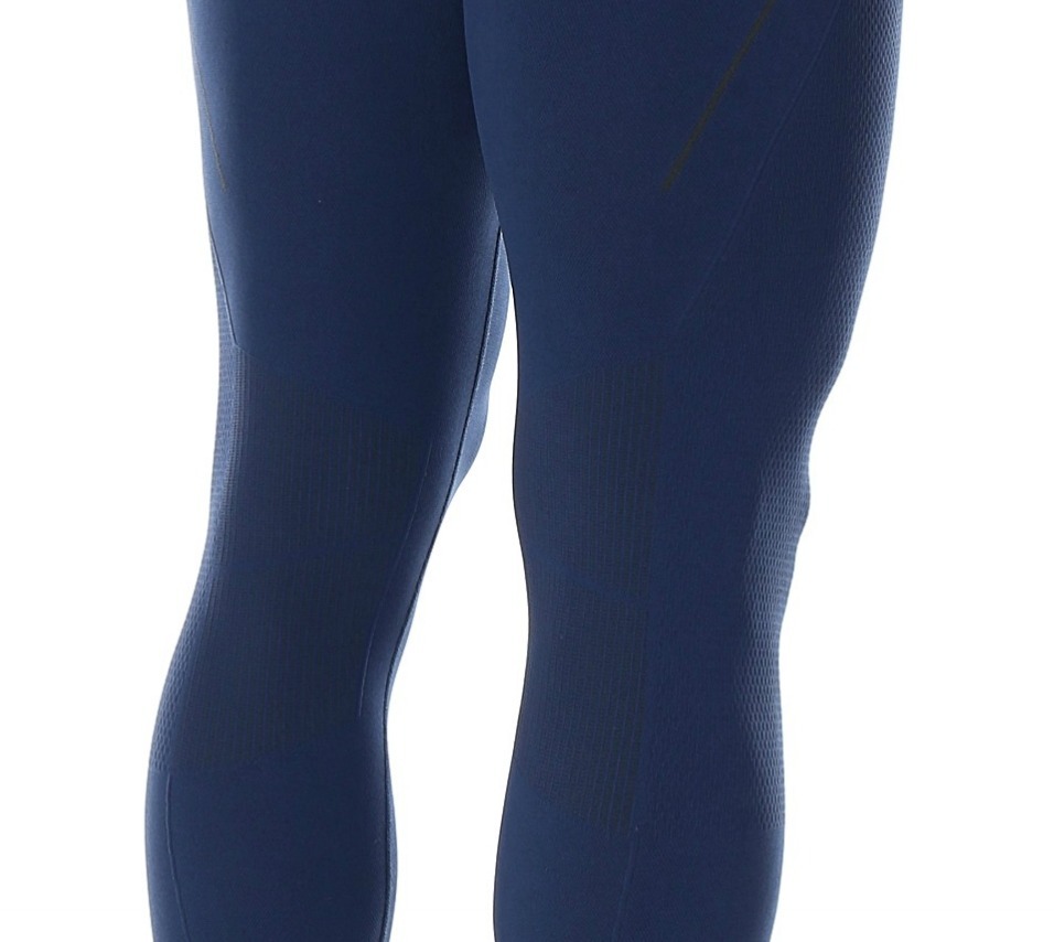 BRUBECK THERMO NILIT HEAT мужской комплект термобелья синий - 7