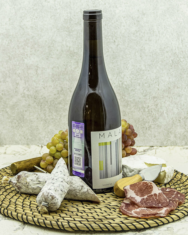 Вино Maran Winery Малаи Красное Сухое 14% 0,75 л, Армения