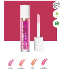 Topface Масло для губ  Lip Glow Oil тон 002  Strawberry  PT211
