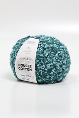 Пряжа O'Yarn BOUCLE COTTON, 100г