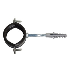 Хомут Humalt RU-HT трубный металлический М10 108-116 мм 4
