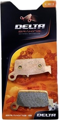 тормозные колодки задние Yamaha YZ (-F) '98-02 / Honda CR '87-01 / Kawasaki KX '95-08 / Suzuki RM '96-12