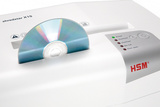 Уничтожитель бумаг HSM Shredstar X15-4.0x37