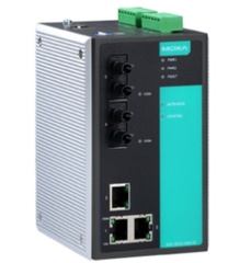 Коммутатор управляемый MOXA EDS-505A-MM-ST
