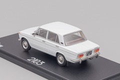 VAZ-2103 Zhiguli Lada 1500 white EVR-mini 1:43