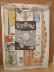 New Way Ahead 1 Posters / Постеры (размер 70 X 50)