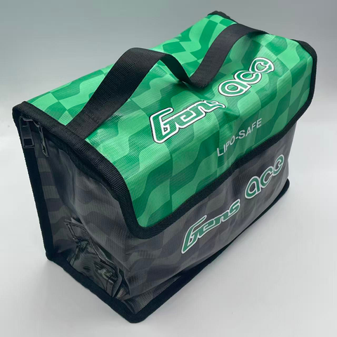 Пакет для хранения LiPo батареи GENS Lipo Safe big bag (ACE01-261318) 26x13x18 см