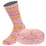 Пряжа Lana Grossa Meilenweit 100 Merino Extrafine Bella 4501