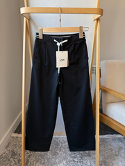 Новый хлопковые брюки Lime, 128