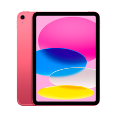 Планшет Apple iPad 10 (2022) Wi-Fi 64GB, Pink (Розовый)