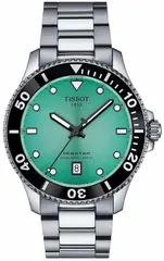 Часы мужские Tissot T120.410.11.091.00 Seastar 1000