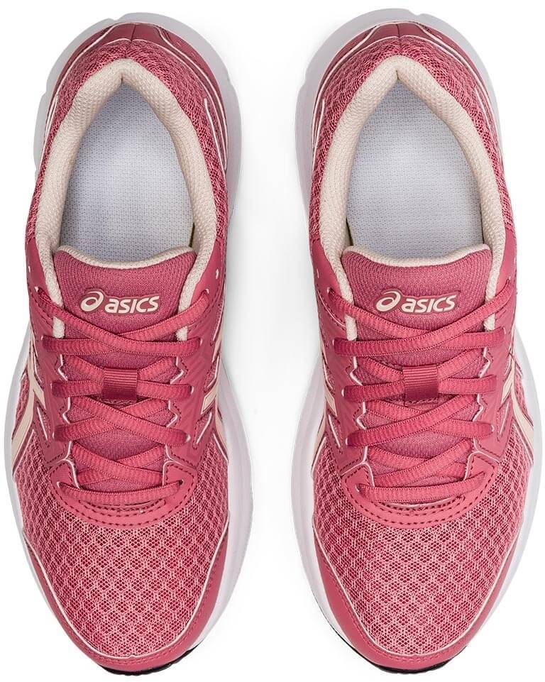 Asics Jolt 3 кроссовки беговые женские розовые - 4