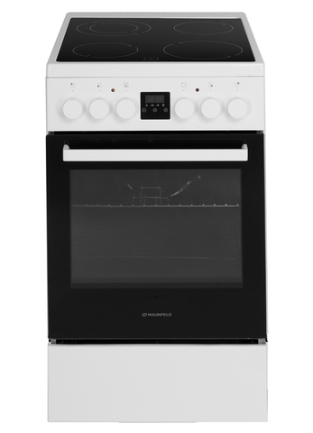 Электрическая плита  Maunfeld MEC57CW08TD