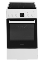 Электрическая плита  Maunfeld MEC57CW08TD