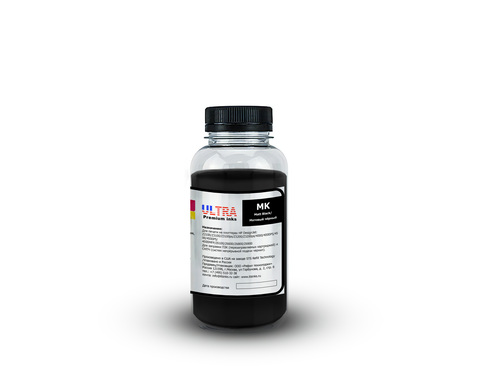Пигментные чернила STS для HP Matte Black 250 мл