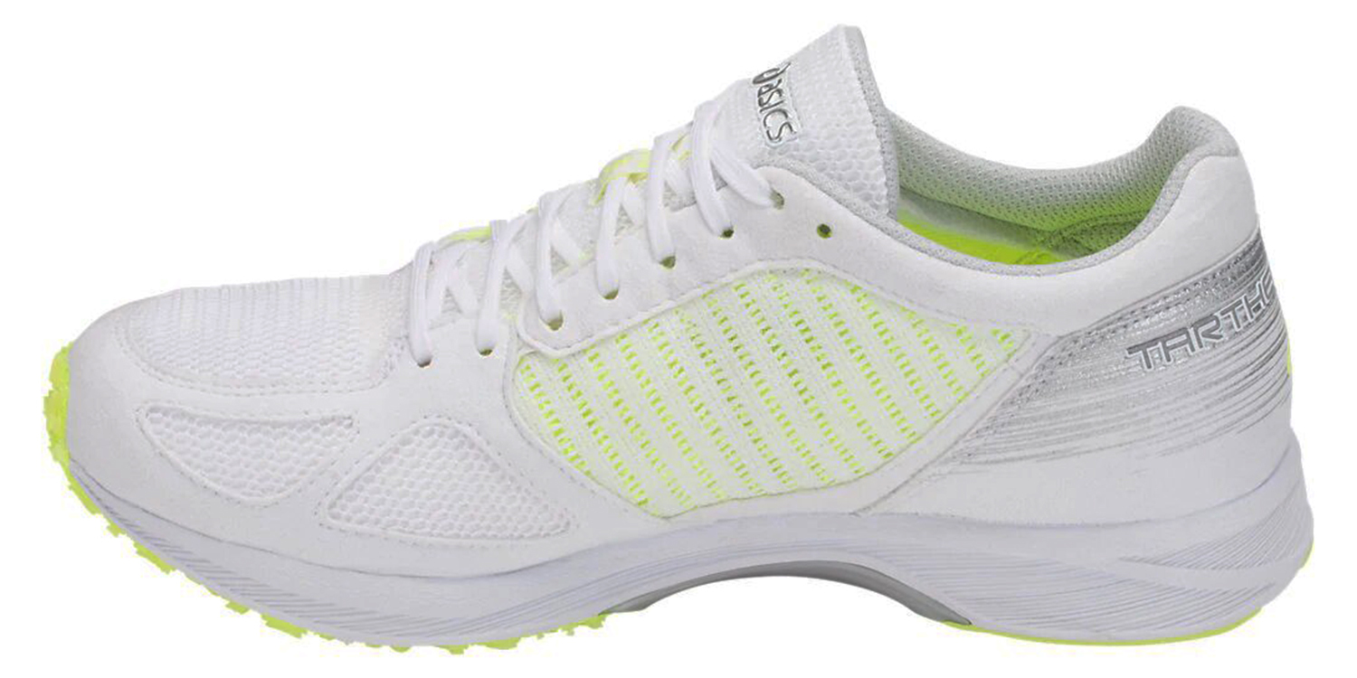 Asics Tartherzeal 6 кроссовки для бега женские белые - 5