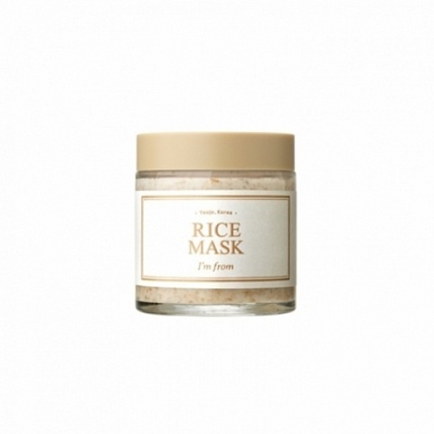 Купить I'm From Rice Mask - Рисовая маска