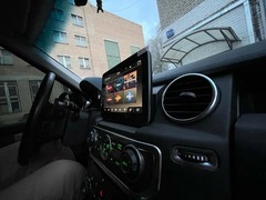 Монитор для Land Rover Discovery (2013-2017) Android 9.0 4/64GB IPS 4G модель MRW-8701-2