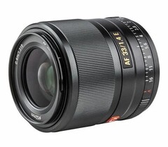 Объектив Viltrox AF 33mm f/1.4 Sony E, внутренняя фокусировка