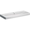 Geberit Smyle Square 500.226.01.1 Раковина, 120x48см, белый