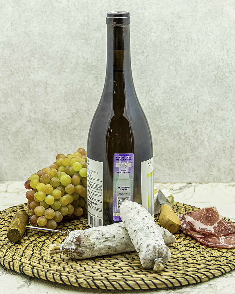 Вино Maran Winery Малаи Красное Сухое 14% 0,75 л, Армения