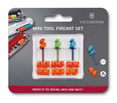 Набор мини-инструментов Victorinox Mini tools FireAnt (4.1330.B1)
