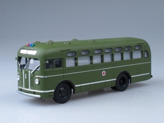ZIS-155 Sanitary Ambulance Bus 1:43 AutoHistory