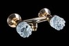 Boheme Crystal 294-CRST Смеситель для душа, цвет: золото
