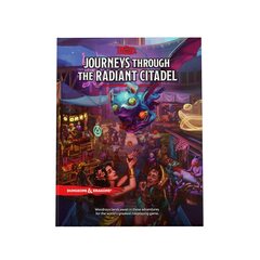 Dungeons & Dragons - Journey Through The Radiant Citadel