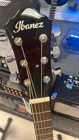 Ibanez AEWC11-DVS электроакустическая гитара