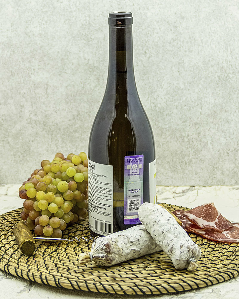 Вино Maran Winery Малаи Красное Сухое 14% 0,75 л, Армения