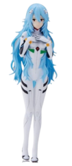 Фигурка Evangelion Once Upon a Time Rei Ayanami