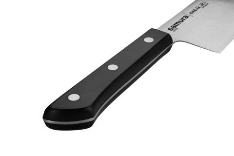 Нож кухонный Хамокири Samura Harakiri SHR-0050B