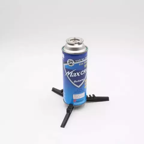 Тренога - подставка для газовых баллонов