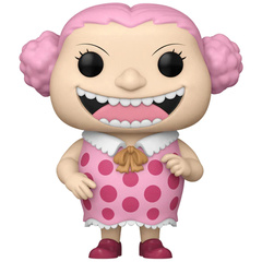 Funko POP! One Piece: Child Big Mom (Exc) 6