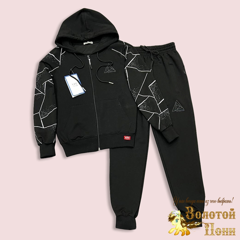 Костюм спорт/подрост (146-176) 240625-G4095