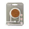 Fixsen Magic White FX-47010B Держатель туалетной бумаги, цвет: белый