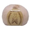 Kid Mohair 458 чайная роза