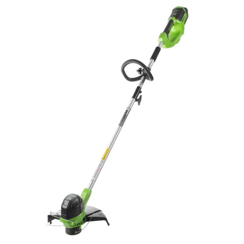 Триммер Greenworks G40LTK2