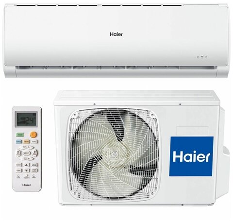 Настенный кондиционер Haier HSU-07HTT03/R3 / HSU-07HTT103/R3 Tundra On/Off